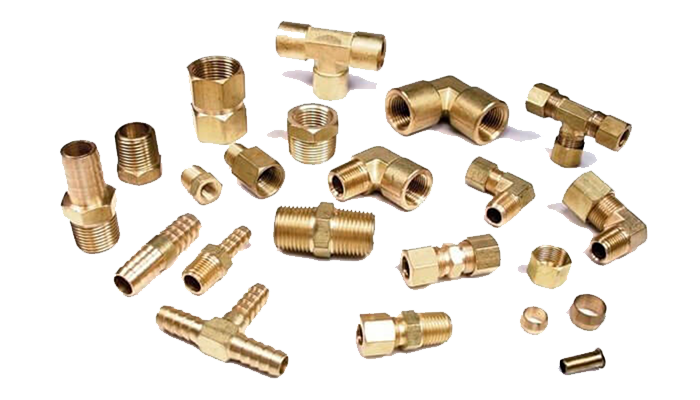 Conexões e Vedações