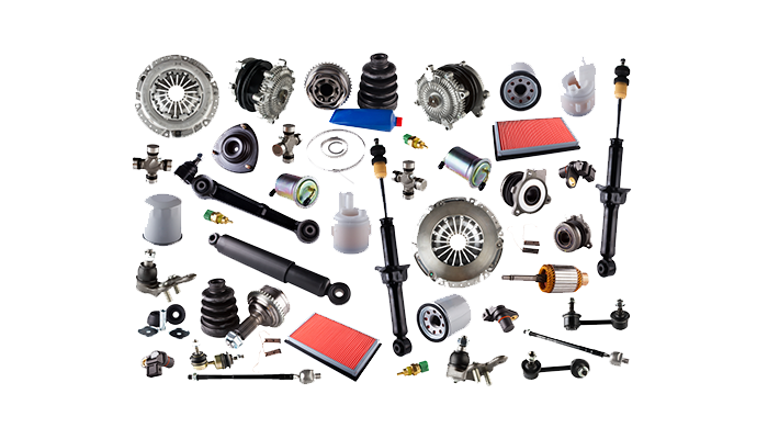 Materiais de Reposição